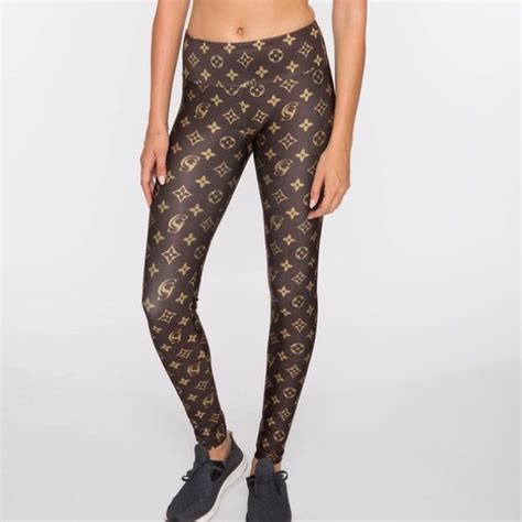 cheap louis vuitton leggings|louis vuitton leggings price.